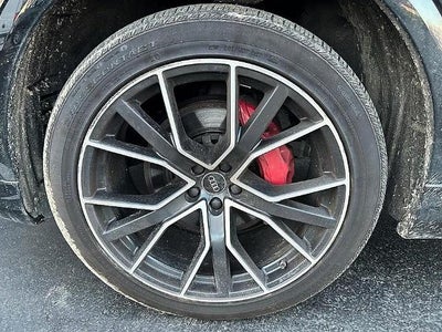 2022 Audi Q8 Prestige 55 TFSI quattro