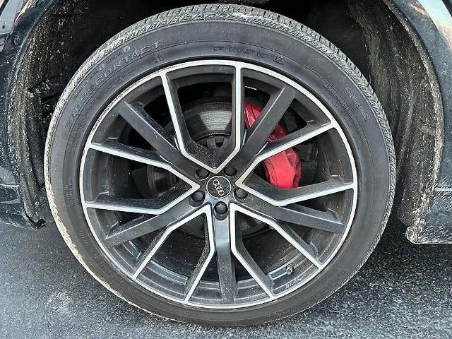 2022 Audi Q8 Prestige 55 TFSI quattro