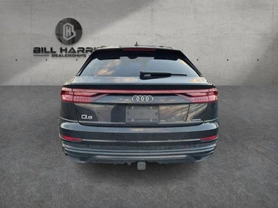 2022 Audi Q8 Prestige 55 TFSI quattro