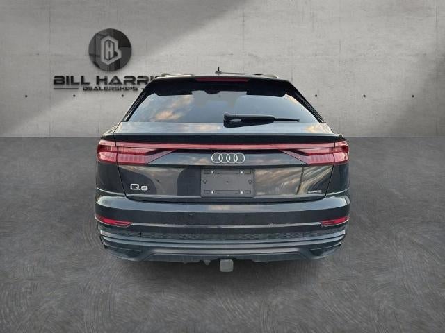 2022 Audi Q8 Prestige 55 TFSI quattro