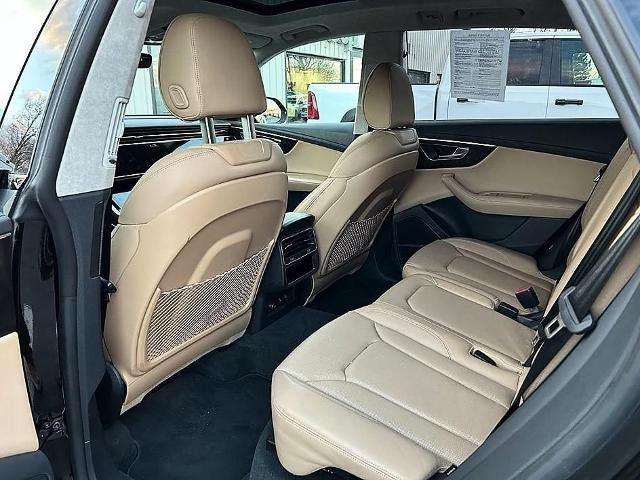 2022 Audi Q8 Prestige 55 TFSI quattro