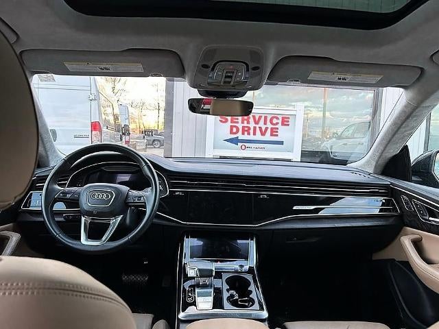 2022 Audi Q8 Prestige 55 TFSI quattro