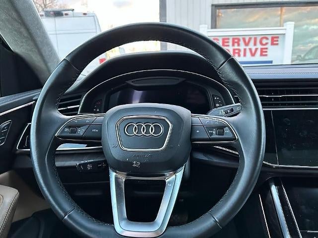 2022 Audi Q8 Prestige 55 TFSI quattro