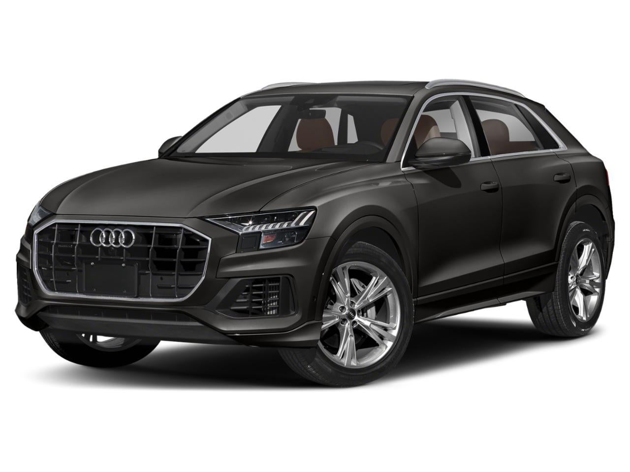 2022 Audi Q8 Prestige 55 TFSI quattro