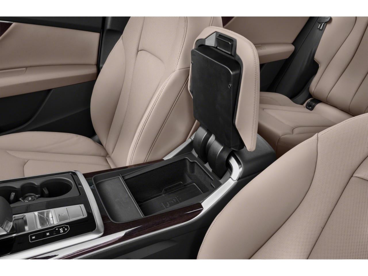 2022 Audi Q8 Prestige 55 TFSI quattro