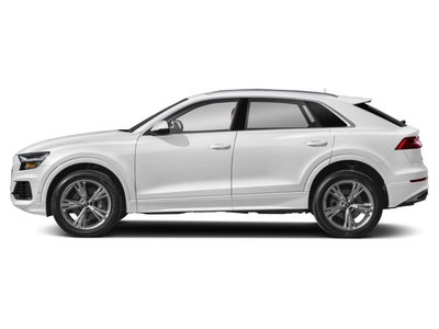2022 Audi Q8 Prestige 55 TFSI quattro