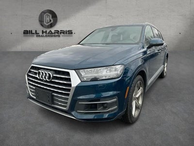 2019 Audi Q7 Prestige 55 TFSI quattro