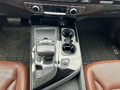 2019 Audi Q7 Prestige 55 TFSI quattro