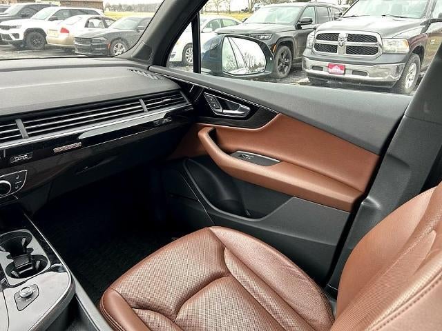 2019 Audi Q7 Prestige 55 TFSI quattro