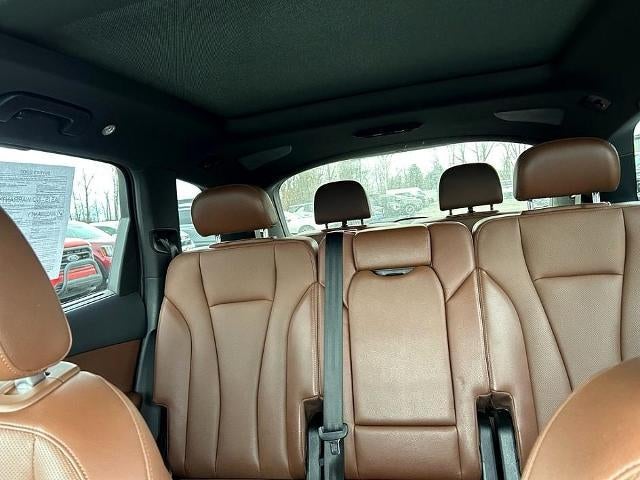 2019 Audi Q7 Prestige 55 TFSI quattro