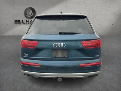 2019 Audi Q7 Prestige 55 TFSI quattro