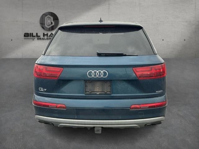 2019 Audi Q7 Prestige 55 TFSI quattro