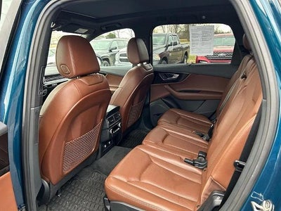 2019 Audi Q7 Prestige 55 TFSI quattro