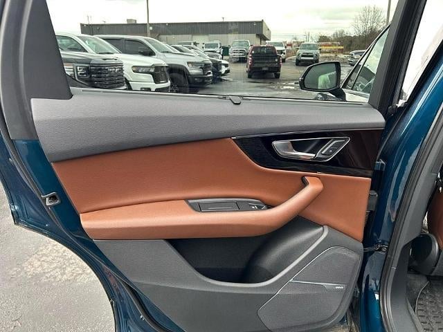 2019 Audi Q7 Prestige 55 TFSI quattro