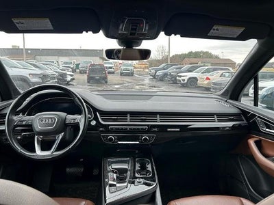 2019 Audi Q7 Prestige 55 TFSI quattro