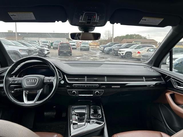 2019 Audi Q7 Prestige 55 TFSI quattro