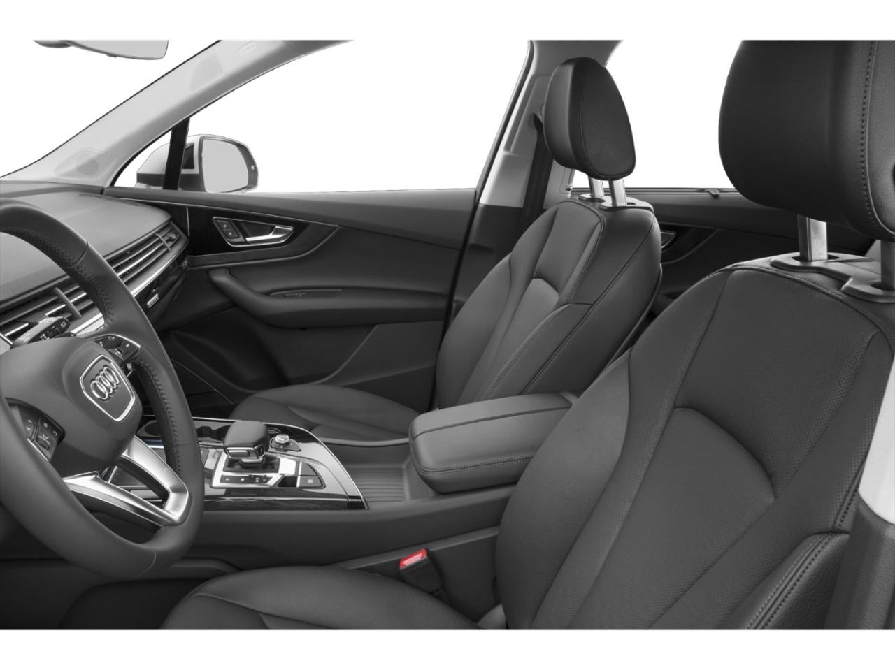 2019 Audi Q7 Prestige 55 TFSI quattro