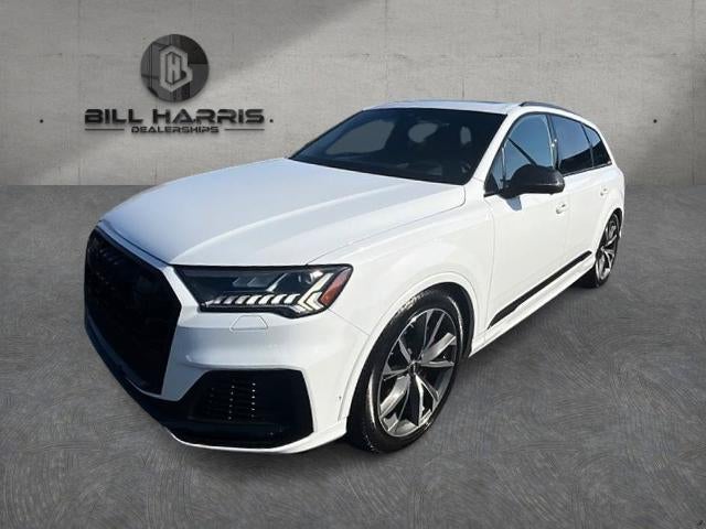 2023 Audi SQ7 Prestige 4.0 TFSI quattro