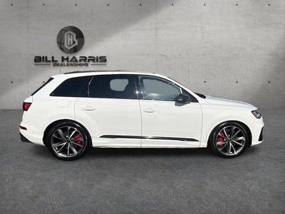 2023 Audi SQ7 Prestige 4.0 TFSI quattro