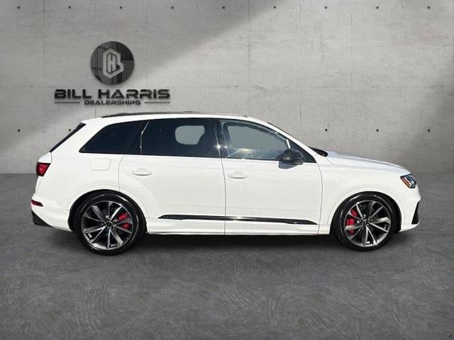 2023 Audi SQ7 Prestige 4.0 TFSI quattro