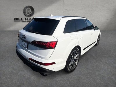 2023 Audi SQ7 Prestige 4.0 TFSI quattro