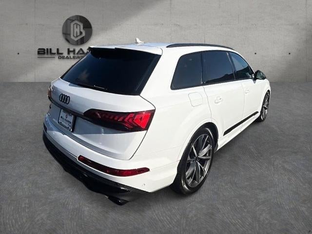2023 Audi SQ7 Prestige 4.0 TFSI quattro