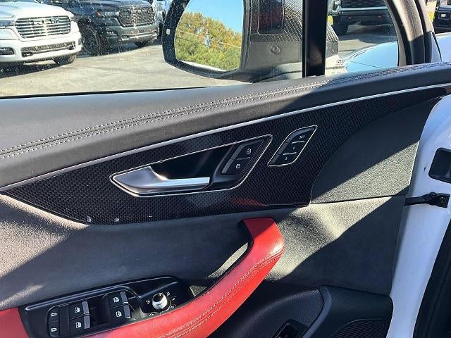 2023 Audi SQ7 Prestige 4.0 TFSI quattro