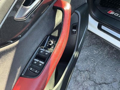 2023 Audi SQ7 Prestige 4.0 TFSI quattro