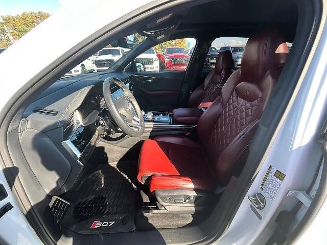 2023 Audi SQ7 Prestige 4.0 TFSI quattro