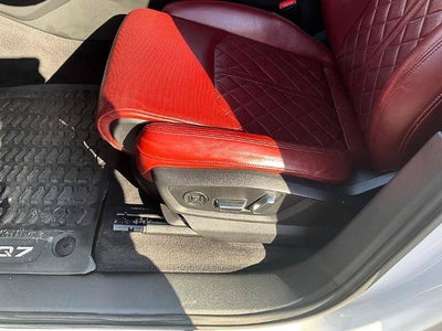2023 Audi SQ7 Prestige 4.0 TFSI quattro