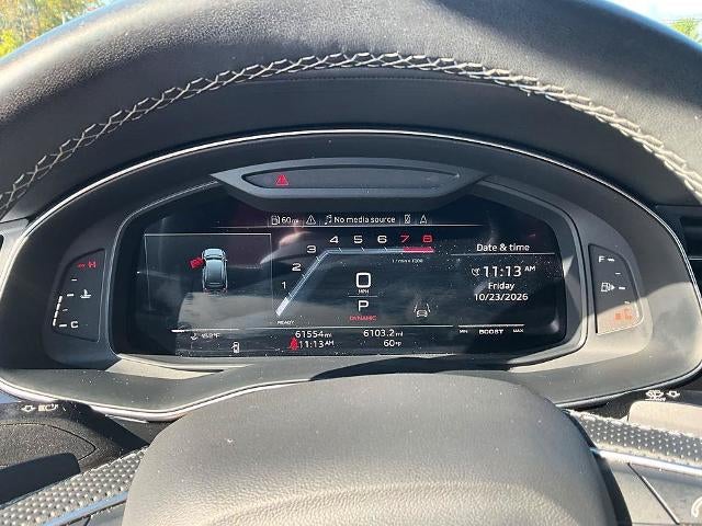 2023 Audi SQ7 Prestige 4.0 TFSI quattro