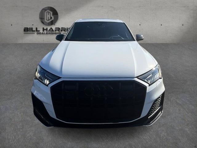 2023 Audi SQ7 Prestige 4.0 TFSI quattro