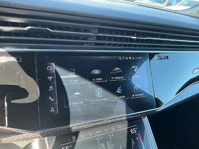 2023 Audi SQ7 Prestige 4.0 TFSI quattro