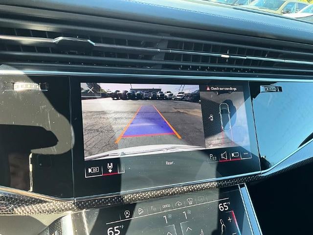 2023 Audi SQ7 Prestige 4.0 TFSI quattro
