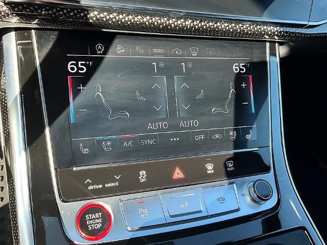 2023 Audi SQ7 Prestige 4.0 TFSI quattro