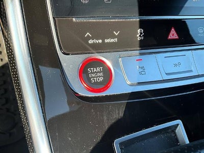 2023 Audi SQ7 Prestige 4.0 TFSI quattro
