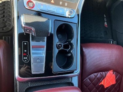 2023 Audi SQ7 Prestige 4.0 TFSI quattro