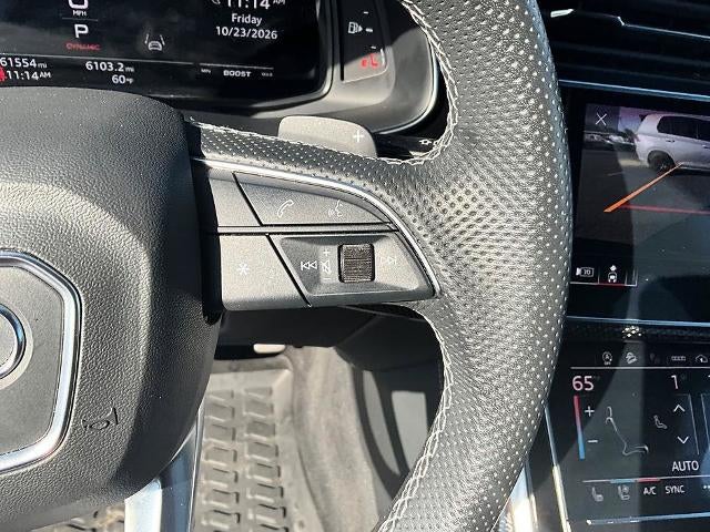 2023 Audi SQ7 Prestige 4.0 TFSI quattro