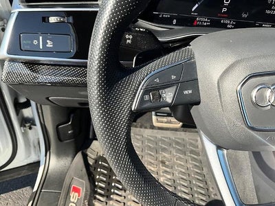 2023 Audi SQ7 Prestige 4.0 TFSI quattro
