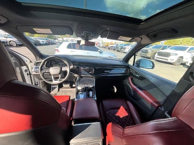 2023 Audi SQ7 Prestige 4.0 TFSI quattro