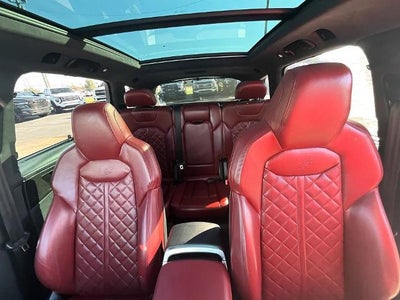 2023 Audi SQ7 Prestige 4.0 TFSI quattro