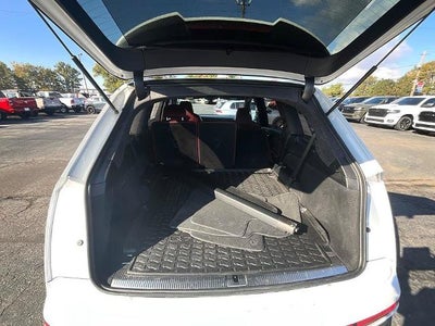 2023 Audi SQ7 Prestige 4.0 TFSI quattro
