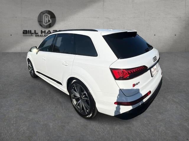 2023 Audi SQ7 Prestige 4.0 TFSI quattro