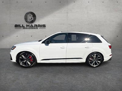 2023 Audi SQ7 Prestige 4.0 TFSI quattro