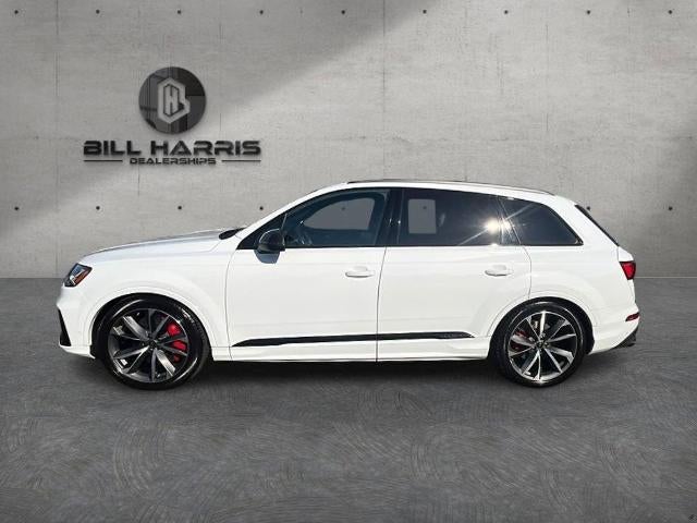 2023 Audi SQ7 Prestige 4.0 TFSI quattro