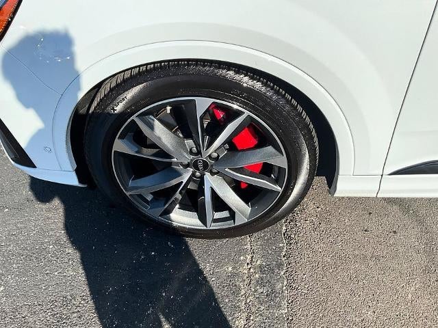 2023 Audi SQ7 Prestige 4.0 TFSI quattro