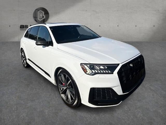 2023 Audi SQ7 Prestige 4.0 TFSI quattro