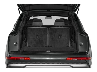 2023 Audi SQ7 Prestige 4.0 TFSI quattro