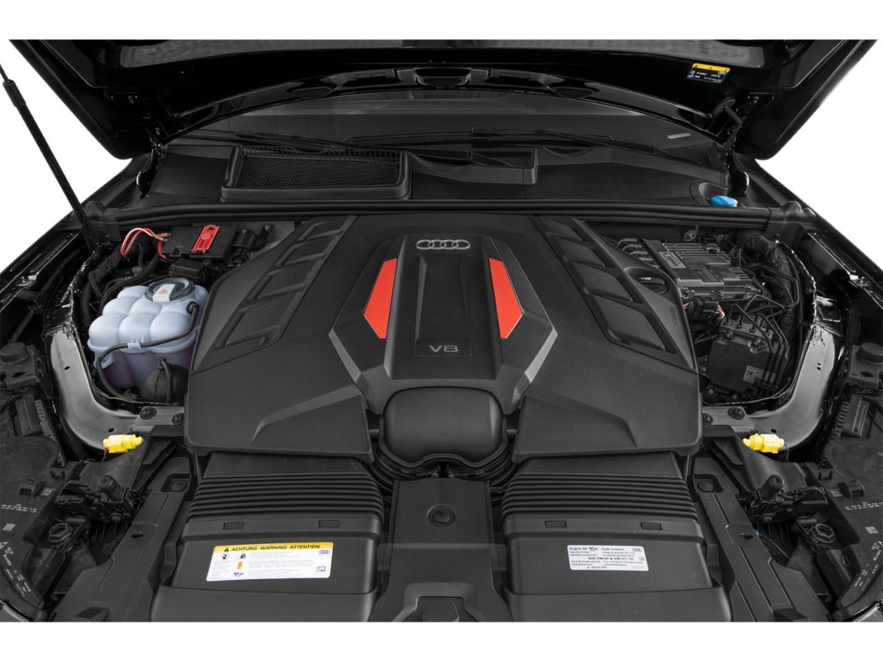 2023 Audi SQ7 Prestige 4.0 TFSI quattro