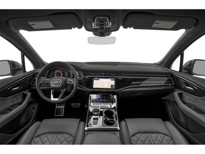2023 Audi SQ7 Prestige 4.0 TFSI quattro
